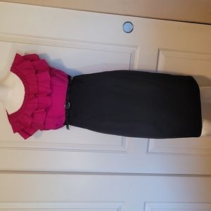 Cute Alyxdress Size 8 Dress with Belt